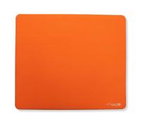 Alfombrilla de ratón para juegos Artisan FX Raiden - MID, XXL (500x490mm), Naranja Daidai