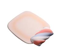 Alfombrilla de ratón para juegos, cojín de muñeca, brazalete, alfombrilla para mano, reposapiés ergonómico, accesorios de repuesto, reposapiés de silicona