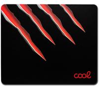 Alfombrilla de ratón para juegos (roja) - COOL