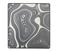 Alfombrilla de ratón para Juegos X-Raypad Aqua Control Plus Rob AC+, Ultra Alta precisión con Velocidad Capacidad de Control, diseñada para Jugadores Fps con Bajos requisitos de dpi