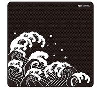 Alfombrilla de ratón para Juegos X-Raypad Aqua Control Plus Wave AC+, Ultra Alta precisión con Velocidad Capacidad de Control, diseñada para Jugadores Fps con Bajos requisitos de dpi