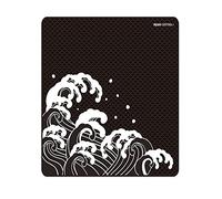 Alfombrilla de ratón para Juegos X-Raypad Aqua Control Plus Wave AC+, Ultra Alta precisión con Velocidad Capacidad de Control, diseñada para Jugadores Fps con Bajos requisitos de dpi