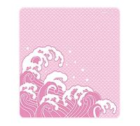 Alfombrilla de ratón para Juegos X-Raypad Aqua Control Plus Wave AC+, Ultra Alta precisión con Velocidad Capacidad de Control, diseñada para Jugadores Fps con Bajos requisitos de dpi