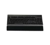 Q-Connect Gel Muñequera Color Negro