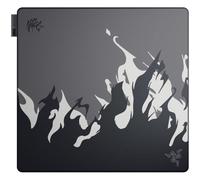 Razer Gigantus V2 NiKo Edition - Alfombrilla de ratón Suave para Deportes electrónicos - Espuma GlideCore Suave - Superficie Tejida Especial para un Mayor Control - 500 mm x 480 mm | NiKo
