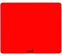 Alfombrilla de ratón (roja) - COOL