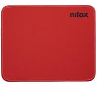 Alfombrilla de ratón (Roja) - NILOX