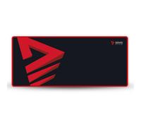 Savio alfombrilla gaming turbo dinamic xl (900 mm x 3 mm) negro