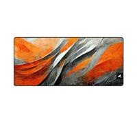 ALFOMBRILLA GAMING SHARKOON SGP30D6 XXL 900X400X2,5MM