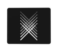 Alfombrilla De Raton Tambores De Percusión Que Se Desvanecen Alfombrilla Ratón Impermeable Alfombrillas Superficie Antipolvere Alfombrillas Cuadradada para Oficina Pc Home Office L