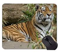 Alfombrilla de ratón Tiger In Jungle Animal Gaming, alfombrillas de ratón Tiger
