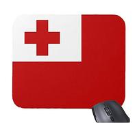 Alfombrilla De Raton Tonga Mousepad con Base De Goma Alfombrilla Ratón Portátil Alfombrillas Cuadradada para Hogar Computadora Pc M
