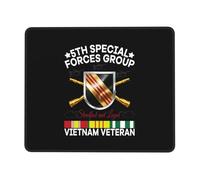 Alfombrilla de Ratón Veterano de Vietnam del 5.º Grupo de Fuerzas