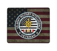 Alfombrilla de Ratón Veterano Estadounidense de Irak Inteligencia