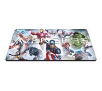Stor Alfombrilla de ratón Avengers XL