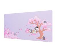 Alfombrilla ratón XXL Ketnipz - Alfombrilla Escritorio niña (Mouse Pad XXL: Protector Escritorio) | Accesorios Escritorio - Tapete Escritorio : Alfombra Escritorio Impermeable y Antideslizante