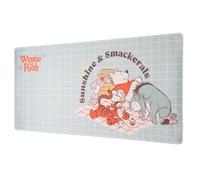 Alfombrilla de ratón XXL Winnie The Pooh - Protector de Escritorio para niños (Mouse Pad) Alfombrilla de Escritorio : Impermeable y Antideslizante (80X35 cm)