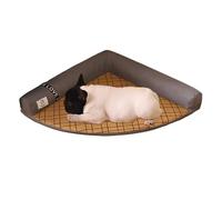 Alfombrilla de refrigeración para gatos - Cojín de refrigeración para lavar la lavadora, alfombrilla extraíble para gatos, cojín de refrigeración para mascotas, cojín de dormir no pegajoso