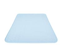 Alfombrilla de refrigeración para perros - 50 x 40 cm Cama de refrigeración para perros | Esteras geniales Camas para mascotas | Manta para dormir para mascotas | Parque de playa transpirable Cómodo