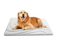 Alfombrilla de refrigeración para perros, cojín antideslizante para dormir, almohadilla de refrigeración lavable para perros, para sofá, cama, hogar, viajes, ropa de cama para cachorros pequeños