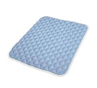 Alfombrilla de refrigeración para perros, lavable, antideslizante, para | Almohadilla para jaula de perro para sala de estar, dormitorio, sofá, jaula, perrera, asiento de coche de viaje al aire libre
