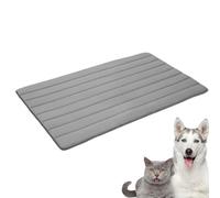 Alfombrilla de refrigeración para perros lavable para verano, almohadilla