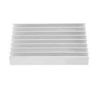 Alfombrilla de refrigeración portátil ligera para laptop con ventilación que evita el sobrecalentamiento LED puerto USB almohadilla de refrigeración para aletas de refrigeración de computadora