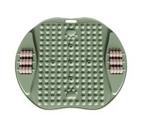 Alfombrilla de relajación de punto de presión, estimulador ergonómico antideslizante, material TPE para comodidad diaria, aumento de la circulación, reducción del estrés, oficina en casa, herramienta