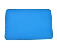 Alfombrilla de reparación de silicona Alfombrilla de aislamiento térmico Alfombrilla de soldadura Reparación de desmontaje Alfombrilla de proyecto Estación de trabajo Alfombrilla de escritorio