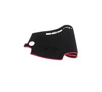 Alfombrilla de salpicadero Anti-UV Alfombrilla Protectora para salpicadero de Coche, para Kia Rio 4 y K2 (2017-2020), para Evitar la luz, para la Plataforma de Instrumentos y el Escritorio