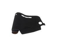 Alfombrilla de salpicadero Anti-UV Alfombrilla Protectora para salpicadero de Coche, para Kia Rio 4 y K2 (2017-2020), para Evitar la luz, para la Plataforma de Instrumentos y el Escritorio