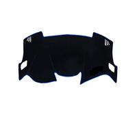 Alfombrilla de salpicadero Anti-UV para Qashqai J11 2014 2015 2016 2017 2018 2019 2020 Cubierta para Tablero de automóvil Alfombra a Prueba de luz