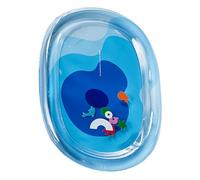 Alfombrilla de salpicaduras para mascotas, almohadilla para perros para verano, juguete de juego con vida marina, alfombrilla de refrigeración portátil para gatitos, piscina sensorial para