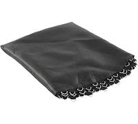 Alfombrilla de salto de repuesto para camas elásticas redondas, se adapta a 6 pies a 16 pies, material duradero y resistente para un mayor rebote y seguridad