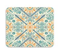 Alfombrilla de secado de platos de piedra con estampado vibrante de 23.6 x | Capa interior de diatomita, resistente a las bolitas, varios tamaños disponibles junto al fregadero de la cocina