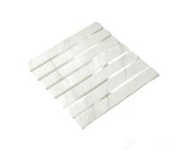 Alfombrilla de secado plegable absorbente de tierra de diatomeas para encimera de cocina, antideslizante, rápida absorción de agua, diseño plegable compacto, 40 x 30 cm, mármol lima, L21, 40 x 30 cm