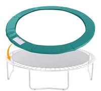 Alfombrilla de seguridad de repuesto para cama elástica al aire libre de PVC de alta elasticidad para trampolines de 3 a 3,7 m, accesorios para diversión deportiva