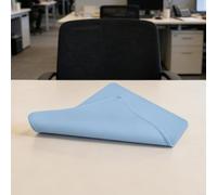 Alfombrilla de silicona, 1 unids 400 x 300 mm para la limpieza de transferencia de resina para impresora 3D resistente al calor espacio de trabajo protector almohadilla de soldadura