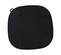 Alfombrilla de silicona antideslizante para NJ Crispi FN101, diseño innovador para proteger encimeras de altas temperaturas (negro)
