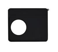 Alfombrilla De Silicona For Café, Compatible Con Breville,870/880/878/876, Alfombrilla A Prueba De Polvo For Máquina De Café Expreso, Accesorios For Encimera(For 870 880 balck)