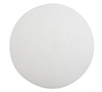 Alfombrilla de silicona para arroz, 18, 20, 25, 26, 28, 33, 35, 37, 40 cm, almohadilla de silicona a prueba de quemaduras, para olla arrocera comercial (37 cm)