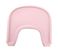 Alfombrilla de silicona para bandeja de silla alta para comedor Stokke, funda protectora para cojín, hace que la hora de comer del bebé sea divertida, alfombrilla de silicona suave para bebé alto
