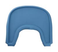 Alfombrilla de silicona para bandeja de silla alta para comedor Stokke, funda protectora para cojín, hace que la hora de comer del bebé sea divertida, alfombrilla de silicona suave para bebé alto