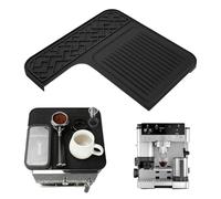 Alfombrilla de silicona para cafetera Ninja Luxe ES601EU/ES701EU, para accesorios Ninja Cafe Luxe - Protege la superficie superior, impermeable, fácil de limpiar