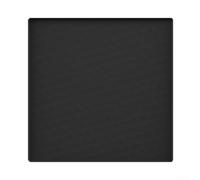 Alfombrilla de silicona para nevera con borde elevado de 0,6 cm, a prueba de fugas, para protección del suelo de la cocina, almohadilla antideslizante fácil de limpiar para lavadora, lavavajillas, 60