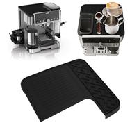 Alfombrilla de silicona para Ninja Luxe Café ES601EU/ES701EU, alfombrilla superior antideslizante, protege superficies, alfombrilla superior de silicona resistente a los arañazos, resistente al agua