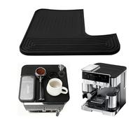Alfombrilla de silicona para Ninja Luxe Café ES601EU,Top Mat accesorio para ninja cafe luxe,protege la parte superior, resistente al calor, protege superficies, fácil de limpiar, antideslizante