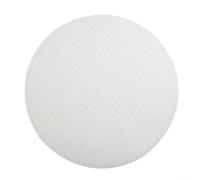 Alfombrilla de silicona para olla arrocera comercial, antiquemaduras, resistente al calor, no para protector de silicona reutilizable para cocinas grandes (37 cm)