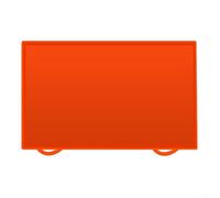 Alfombrilla de silicona para parrillas de barbacoa al aire libre para camping, picnic, uso en casa, barbacoa, resistencia a altas temperaturas, hasta 220 °C, reutilizable, no deformable, diseño