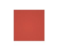 Alfombrilla de silicona para prensa térmica Cojín rojo del amortiguador de la esponja del cuadrado de la espuma del silicón for la estampadora en caliente(140x170x3mm)